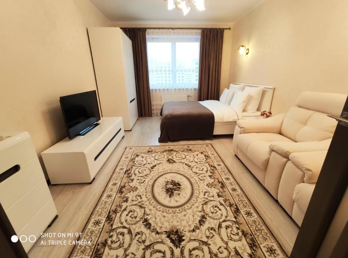 Comfort Apartments - Bright Family Suite Grodno Zewnętrze zdjęcie