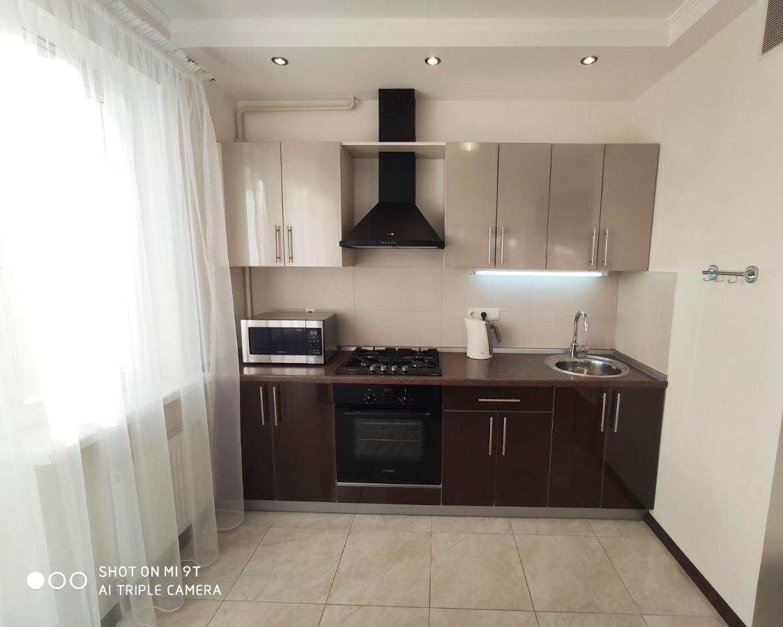 Comfort Apartments - Bright Family Suite Grodno Zewnętrze zdjęcie