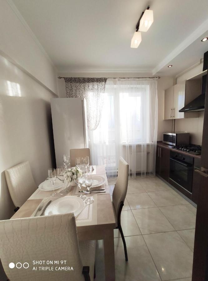 Comfort Apartments - Bright Family Suite Grodno Zewnętrze zdjęcie