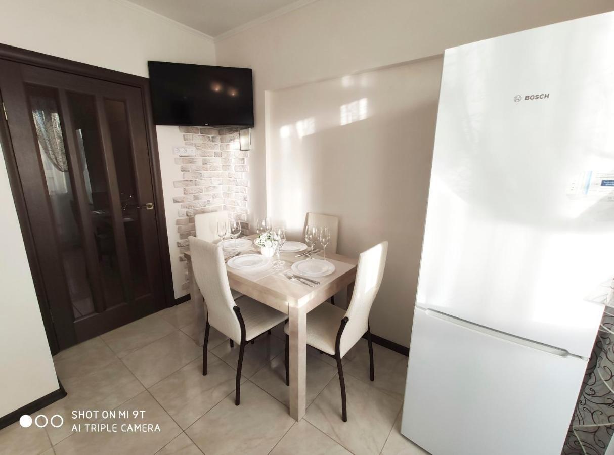 Comfort Apartments - Bright Family Suite Grodno Zewnętrze zdjęcie