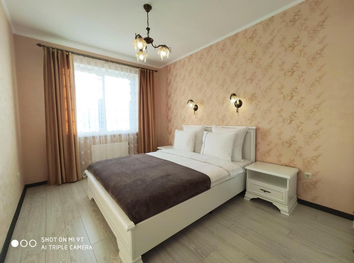 Comfort Apartments - Bright Family Suite Grodno Zewnętrze zdjęcie